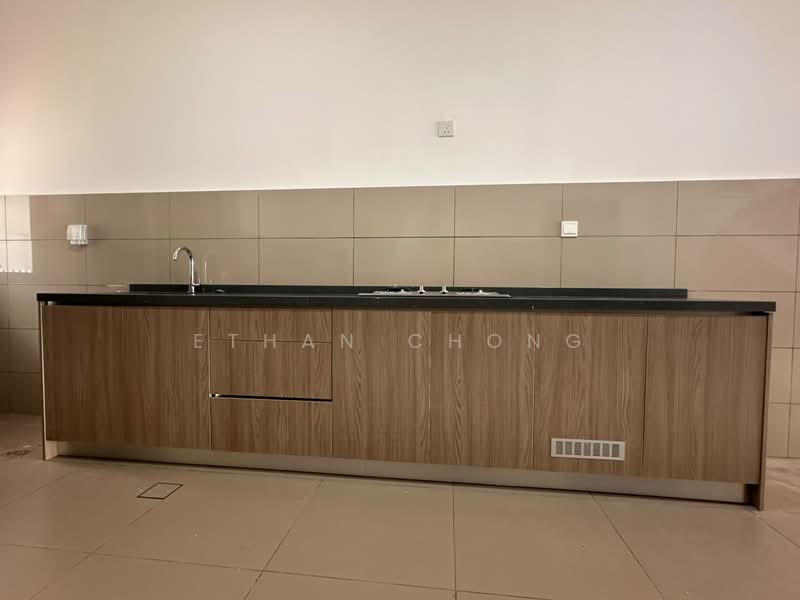 Rumah Teres 2-Tingkat untuk Disewa di Elmina (Shah Alam) - Ethan Chong - Kitchen - PropertyGuru.com.my