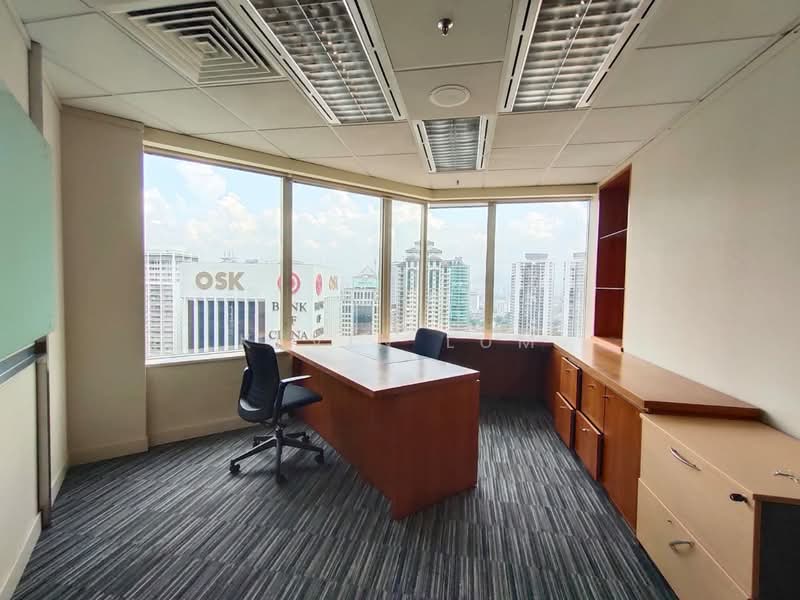 Office for Rent in KLCC (KL City Centre) - Kevin Lum - Office - PropertyGuru.com.my