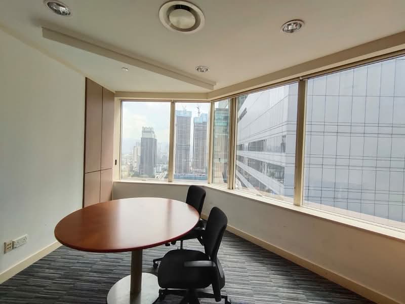Office for Rent in KLCC (KL City Centre) - Kevin Lum - View - PropertyGuru.com.my