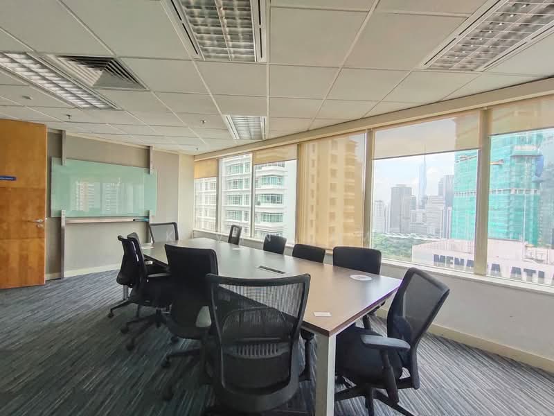 Office for Rent in KLCC (KL City Centre) - Kevin Lum - View - PropertyGuru.com.my