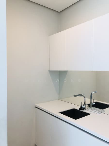 Condominium for Sale at Quadro Residences - Miki Wong - Kitchen - PropertyGuru.com.my