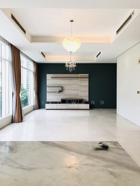 Condominium for Sale at Quadro Residences - Miki Wong - Living Room - PropertyGuru.com.my