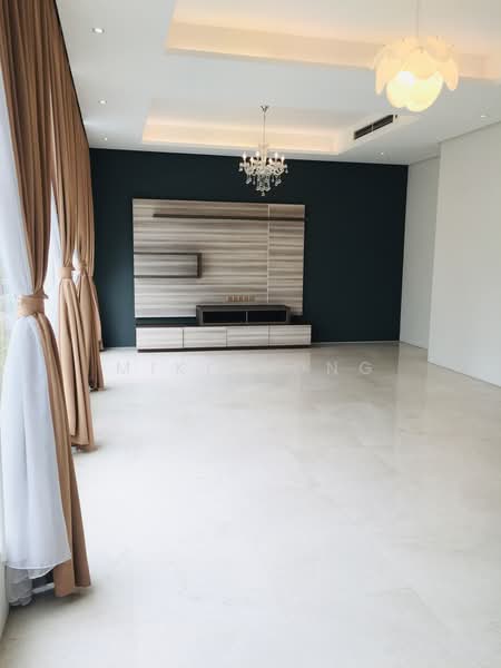 Condominium for Sale at Quadro Residences - Miki Wong - Living Room - PropertyGuru.com.my