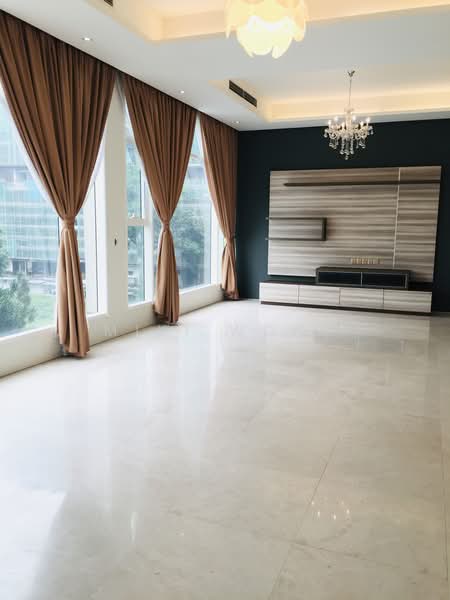 Condominium for Sale at Quadro Residences - Miki Wong - Living Room - PropertyGuru.com.my