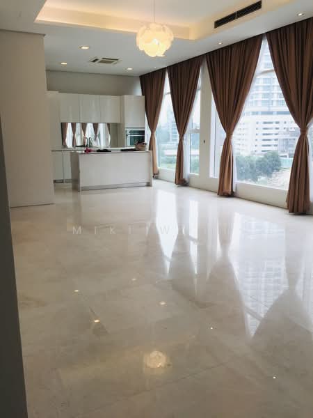 Condominium for Sale at Quadro Residences - Miki Wong - Kitchen - PropertyGuru.com.my