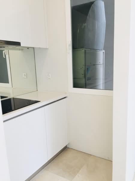 Condominium for Sale at Quadro Residences - Miki Wong - Kitchen - PropertyGuru.com.my