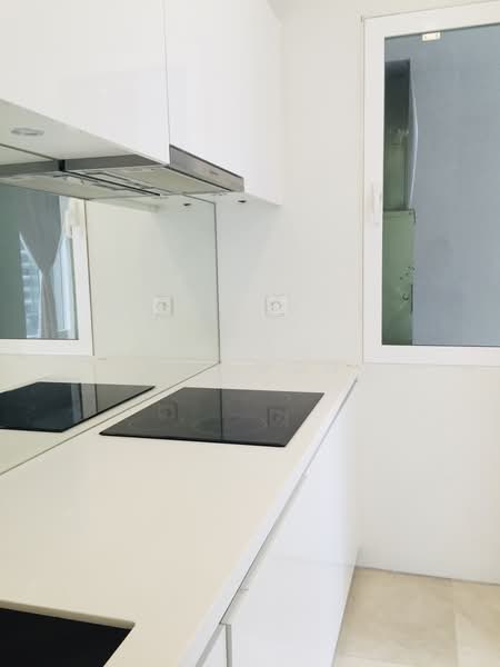 Condominium for Sale at Quadro Residences - Miki Wong - Kitchen - PropertyGuru.com.my