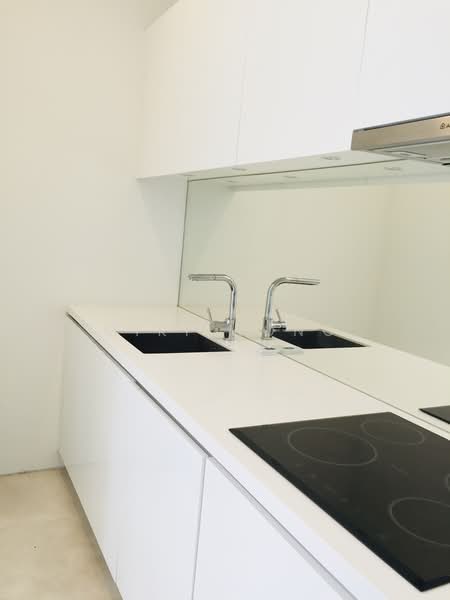 Condominium for Sale at Quadro Residences - Miki Wong - Kitchen - PropertyGuru.com.my