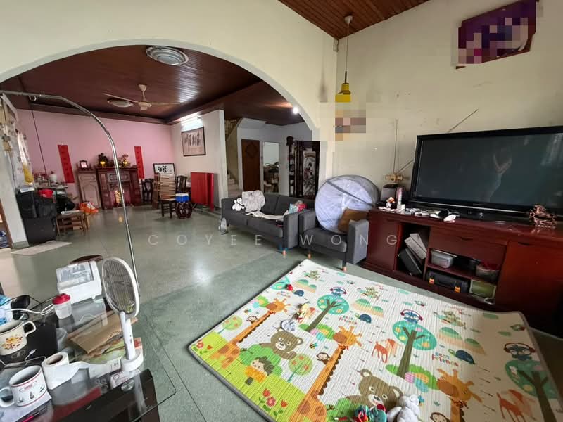 Rumah Teres 2 Tingkat untuk Dijual di Kepong (Kuala Lumpur) - Coyee Wong - Living Room - PropertyGuru.com.my
