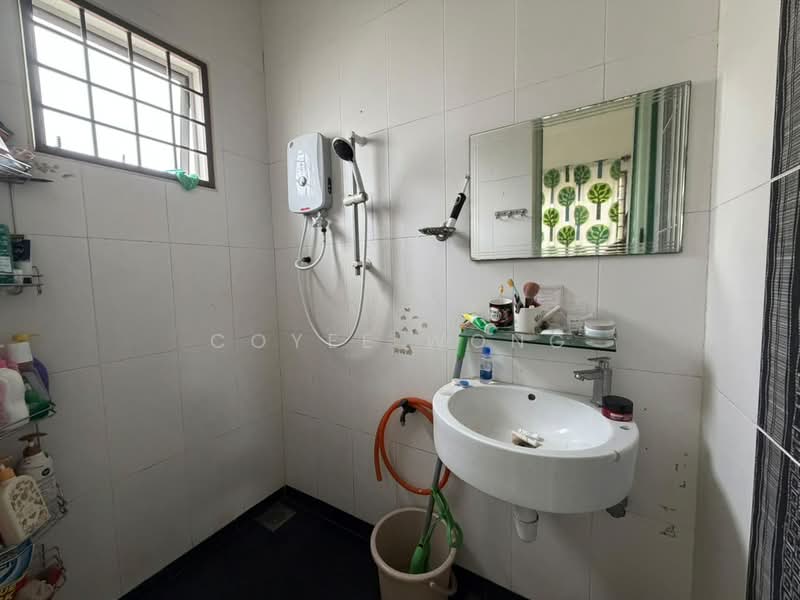 Rumah Teres 2 Tingkat untuk Dijual di Kepong (Kuala Lumpur) - Coyee Wong - Bathroom - PropertyGuru.com.my