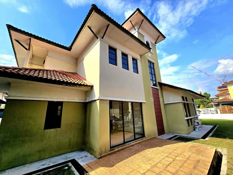 Rumah Banglo untuk Dijual di Kajang (Selangor) - Syazue Wanie - Exterior - PropertyGuru.com.my