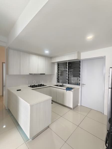 Servis Apartment untuk Disewa di Residences @ 1 Tebrau - Louise Ng - Kitchen - PropertyGuru.com.my
