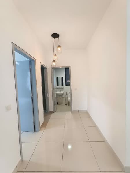 Servis Apartment untuk Disewa di Residences @ 1 Tebrau - Louise Ng - Corridor - PropertyGuru.com.my