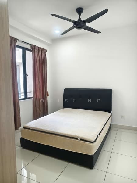 Servis Apartment untuk Disewa di Residences @ 1 Tebrau - Louise Ng - Bedroom - PropertyGuru.com.my