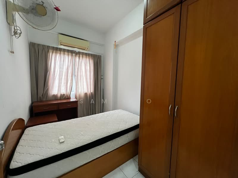 Condominium for Rent at Menara Menjalara - Sam Hoo - Bedroom - PropertyGuru.com.my