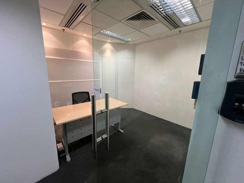 Office for Rent in Bukit Bintang (KL City Centre) - Crystal Chua - Interior - PropertyGuru.com.my