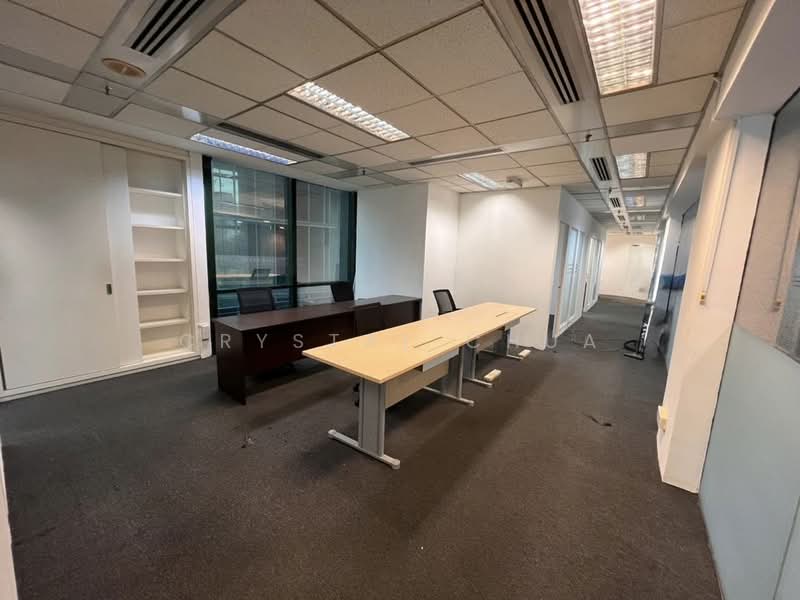 Office for Rent in Bukit Bintang (KL City Centre) - Crystal Chua - Interior - PropertyGuru.com.my