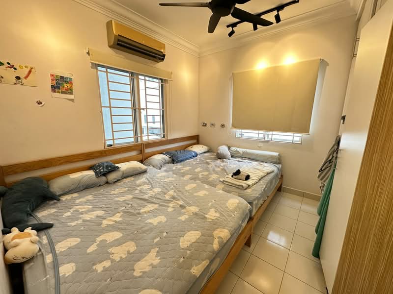 Kondominium untuk Disewa di Kinrara Mas - Leona Wong - Bedroom - PropertyGuru.com.my