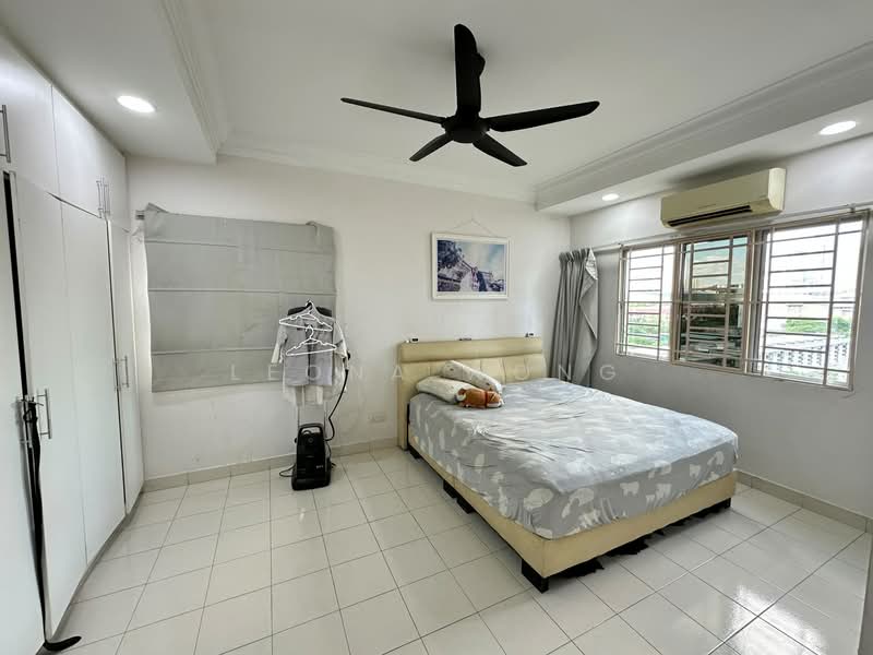 Kondominium untuk Disewa di Kinrara Mas - Leona Wong - Bedroom - PropertyGuru.com.my