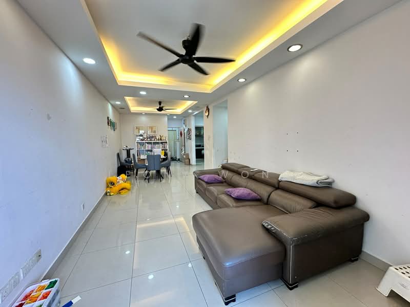 Kondominium untuk Disewa di Kinrara Mas - Leona Wong - Living Room - PropertyGuru.com.my