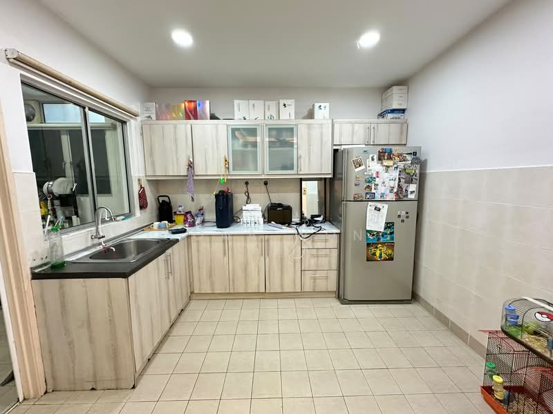 Kondominium untuk Disewa di Kinrara Mas - Leona Wong - Kitchen - PropertyGuru.com.my
