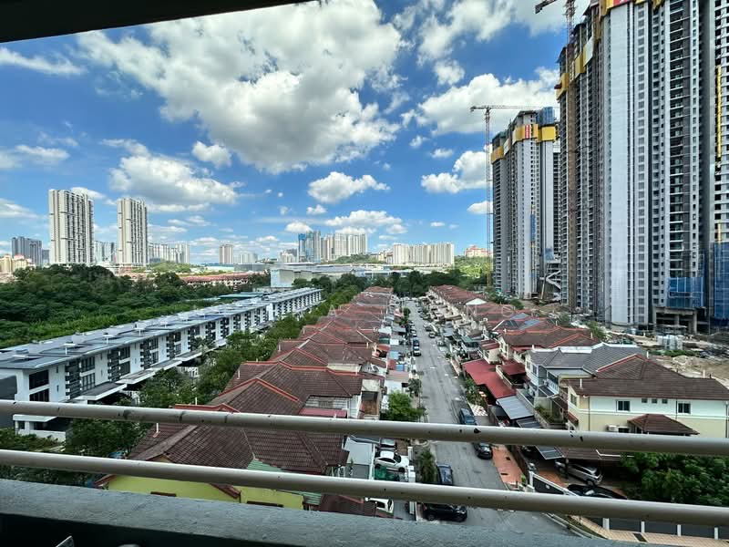 Kondominium untuk Disewa di Kinrara Mas - Leona Wong - Exterior - PropertyGuru.com.my