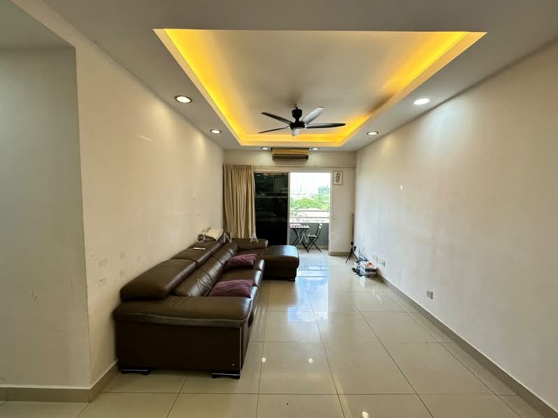 Kondominium untuk Disewa di Kinrara Mas - Leona Wong - Living Room - PropertyGuru.com.my