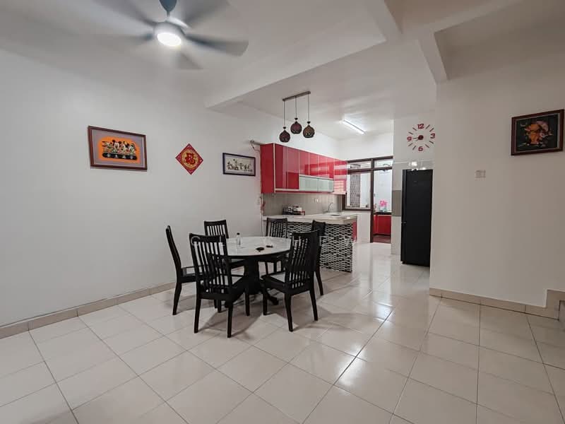Rumah Teres 2-Tingkat untuk Disewa di Bandar Parklands (Klang) - CL Chew - Kitchen - PropertyGuru.com.my