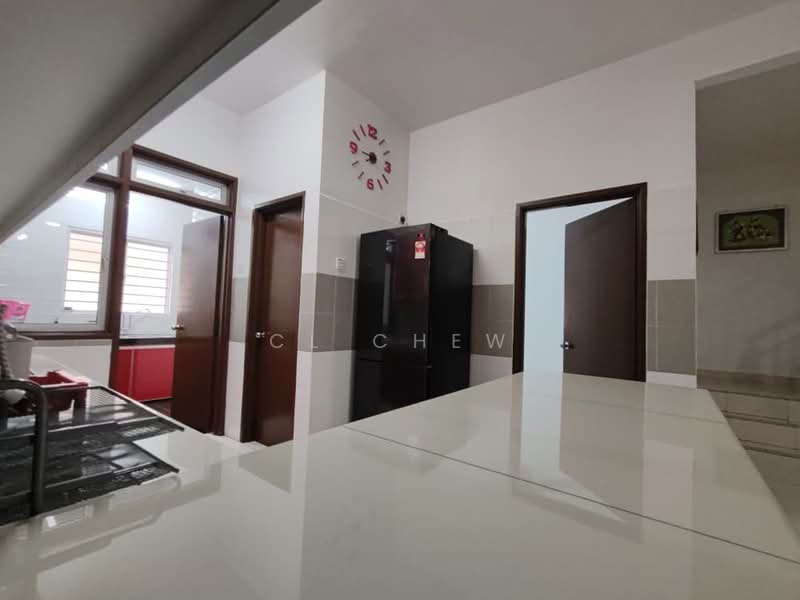 Rumah Teres 2-Tingkat untuk Disewa di Bandar Parklands (Klang) - CL Chew - Kitchen - PropertyGuru.com.my