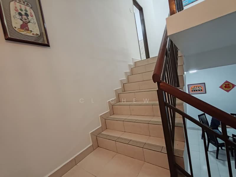Rumah Teres 2-Tingkat untuk Disewa di Bandar Parklands (Klang) - CL Chew - Interior - PropertyGuru.com.my