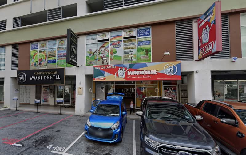 Kedai untuk Disewa di Sentul Pasar (Sentul) - Shane Khow - Exterior - PropertyGuru.com.my
