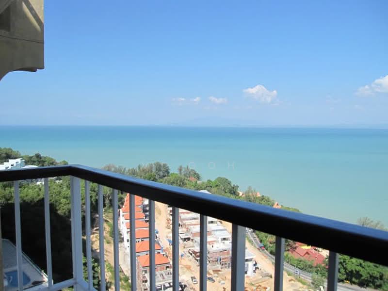 Apartment for Rent at Desa Mar Vista - V. Goh - Balcony - PropertyGuru.com.my