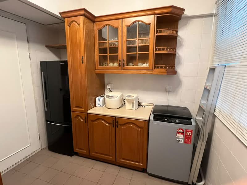 Apartment for Rent at Desa Mar Vista - V. Goh - Kitchen - PropertyGuru.com.my