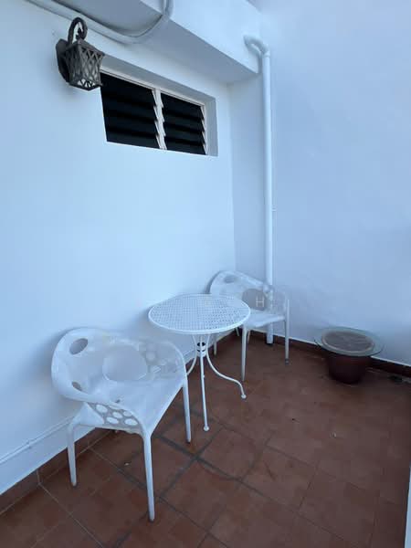 Apartment for Rent at Desa Mar Vista - V. Goh - Balcony - PropertyGuru.com.my