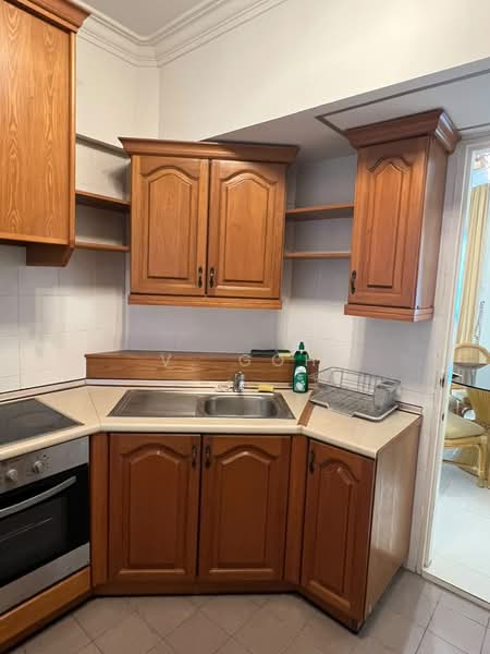 Apartment for Rent at Desa Mar Vista - V. Goh - Kitchen - PropertyGuru.com.my