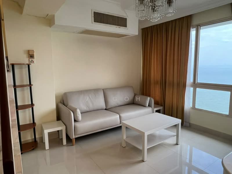 Apartment for Rent at Desa Mar Vista - V. Goh - Living Room - PropertyGuru.com.my