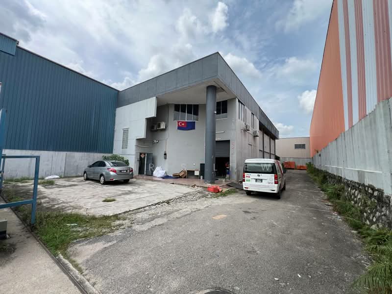 Kilang Berkembar untuk Disewa di Bandar Seri Alam (Masai) - Chris Liew - Exterior - PropertyGuru.com.my