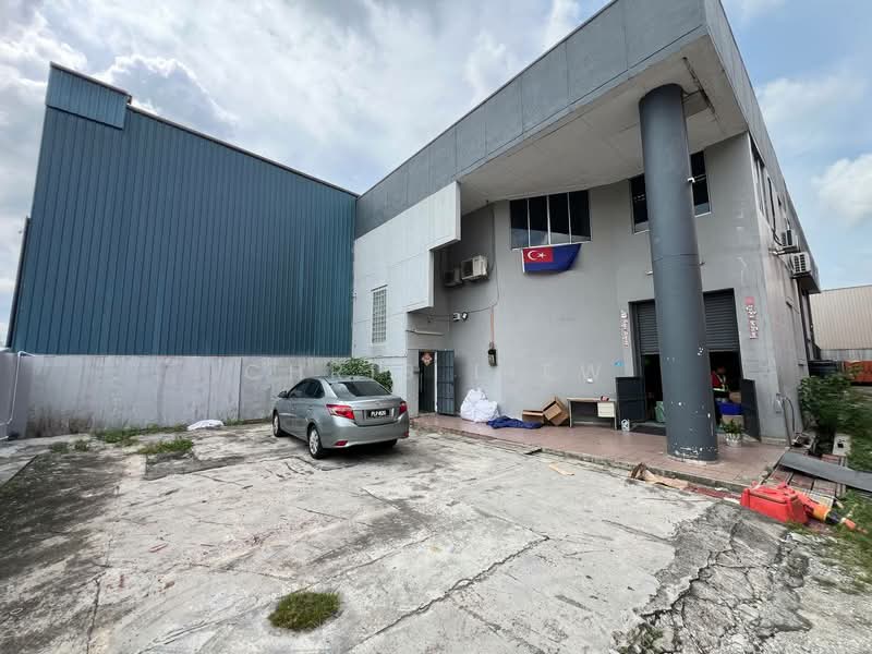 Kilang Berkembar untuk Disewa di Bandar Seri Alam (Masai) - Chris Liew - Exterior - PropertyGuru.com.my