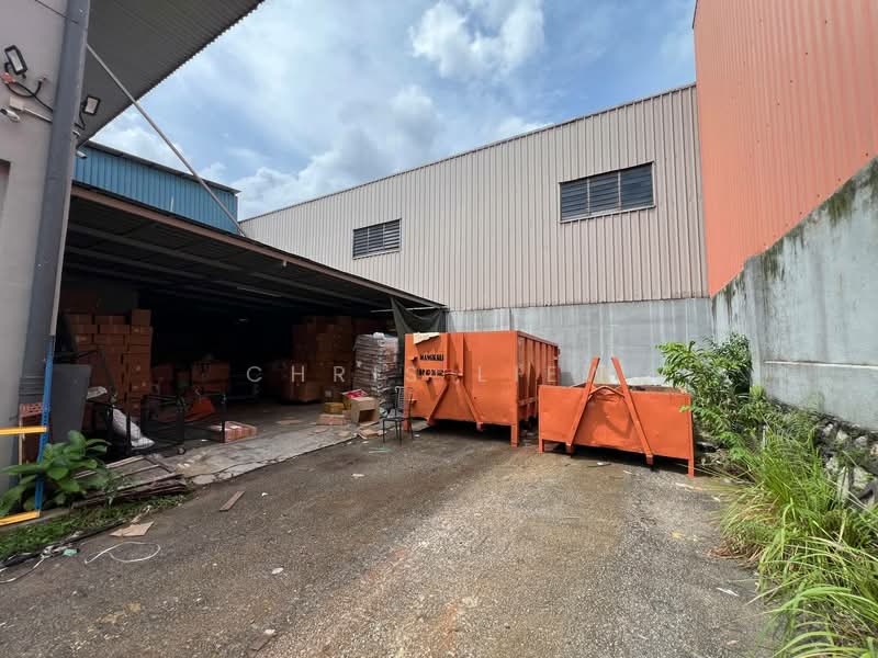 Kilang Berkembar untuk Disewa di Bandar Seri Alam (Masai) - Chris Liew - Exterior - PropertyGuru.com.my