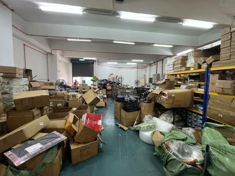 Kilang Berkembar untuk Disewa di Bandar Seri Alam (Masai) - Chris Liew - Interior - PropertyGuru.com.my