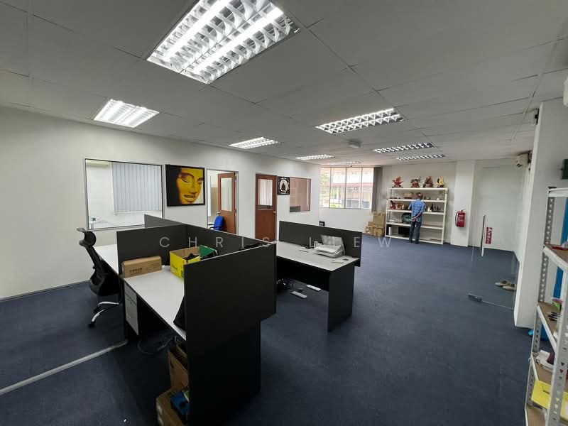 Kilang Berkembar untuk Disewa di Bandar Seri Alam (Masai) - Chris Liew - Interior - PropertyGuru.com.my