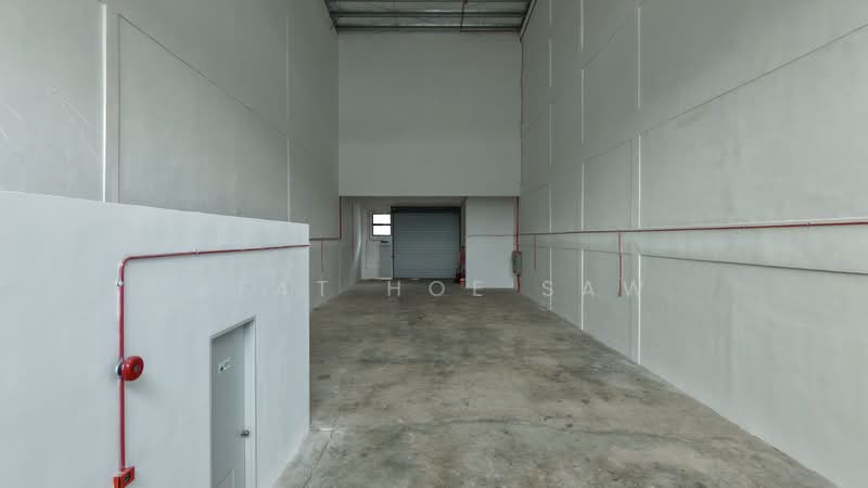 Warehouse for Rent in Kawasan Perindustrian Batu Caves (Batu Caves) - Keat Hoe Saw - Interior - PropertyGuru.com.my