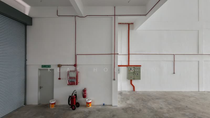 Warehouse for Rent in Kawasan Perindustrian Batu Caves (Batu Caves) - Keat Hoe Saw - Interior - PropertyGuru.com.my