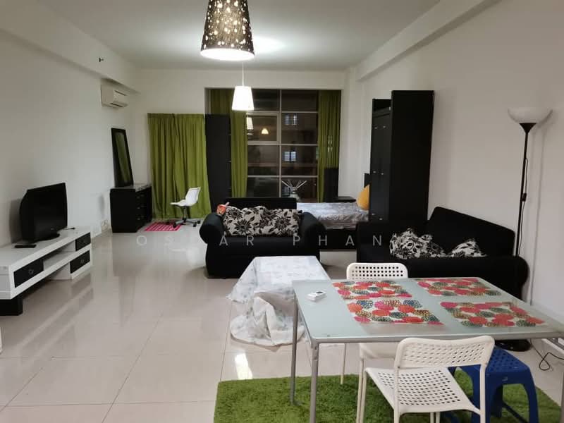 Service Residence for Rent at First Subang (SS 15 Courtyard) - Oscar Phang - Living Room - PropertyGuru.com.my