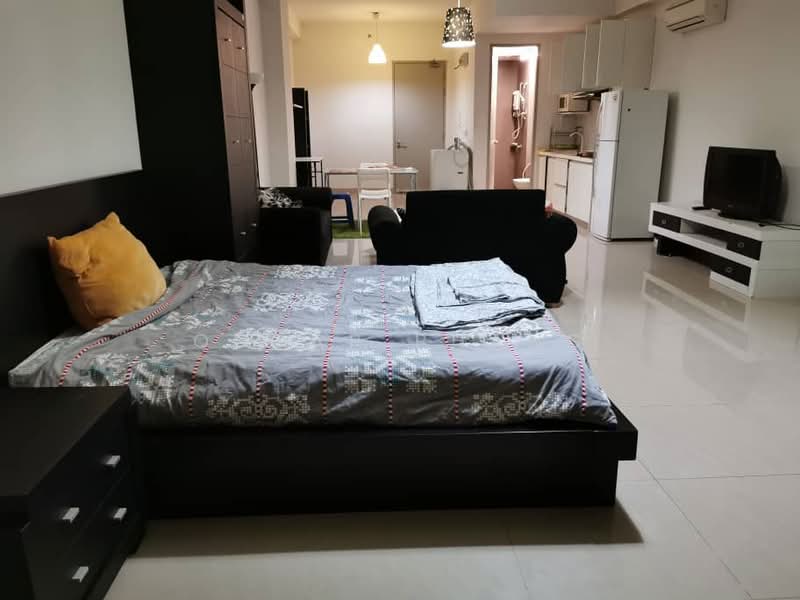 Service Residence for Rent at First Subang (SS 15 Courtyard) - Oscar Phang - Bedroom - PropertyGuru.com.my