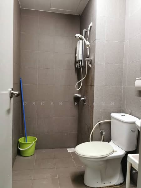 Service Residence for Rent at First Subang (SS 15 Courtyard) - Oscar Phang - Bathroom - PropertyGuru.com.my