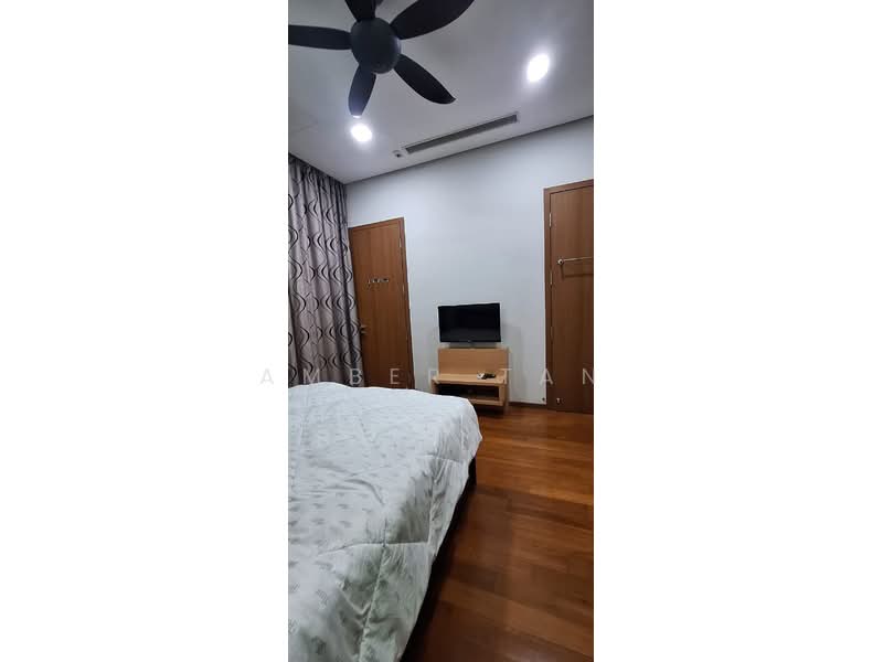 Service Residence for Sale at Vipod Residence - AMBER TAN - Bedroom - PropertyGuru.com.my