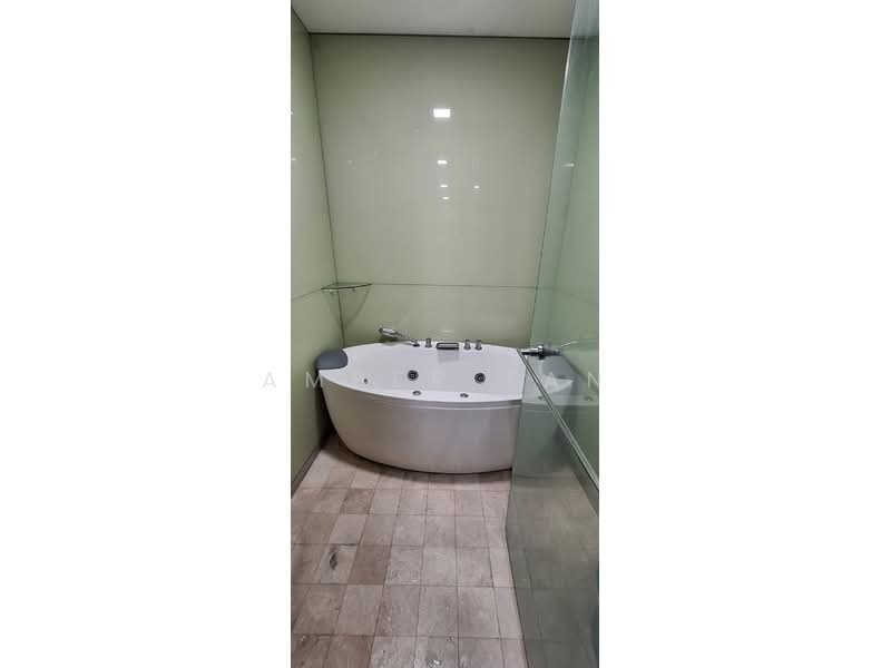Service Residence for Sale at Vipod Residence - AMBER TAN - Bathroom - PropertyGuru.com.my
