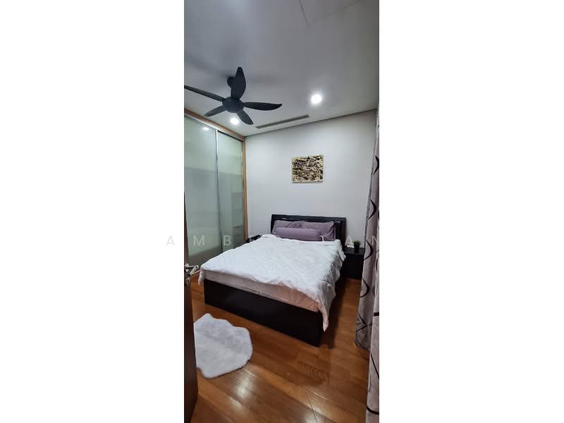 Service Residence for Sale at Vipod Residence - AMBER TAN - Bedroom - PropertyGuru.com.my