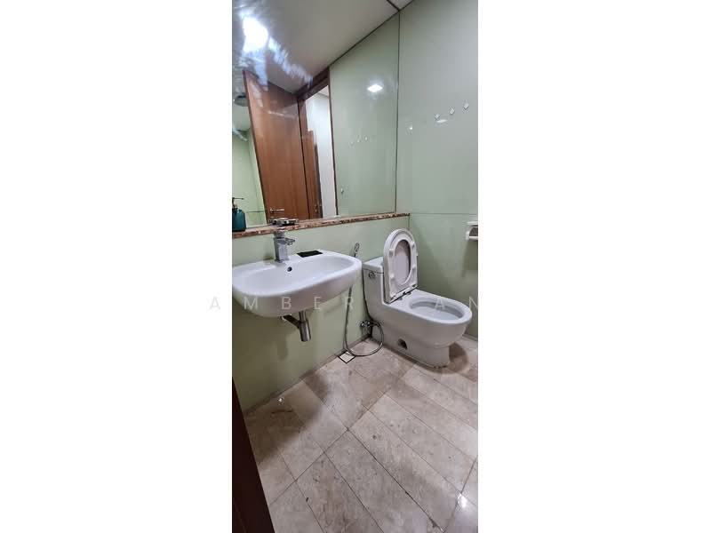 Service Residence for Sale at Vipod Residence - AMBER TAN - Bathroom - PropertyGuru.com.my